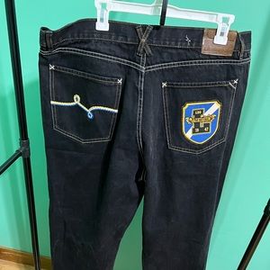 LRG VINTAGE crest jeans
